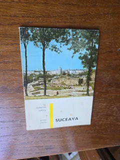 Mic îndreptar turistic Suceava - Grigore Foit, Ion Paranici