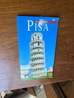 Pisa, art and history - Roberta Donati