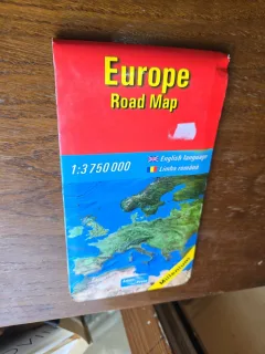 Europe Road Map