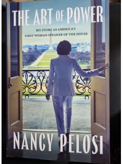 Art of Power - Nancy Pelosi