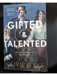 Gifted & Talented - Blake Olivie
