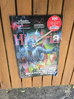 Revista Historia An XX Nr. 217 Februarie 2020