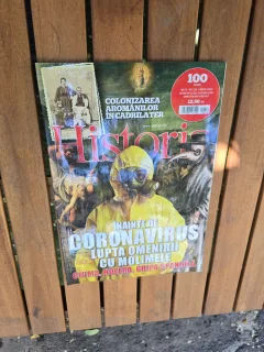 Revista Historia An XX Nr. 218 Martie 2020