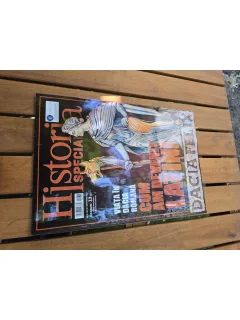 Revista Historia An IX Nr. 35 Septembrie 2020
