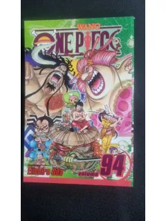 One Piece, Vol. 94 (94) - Eiichiro Oda