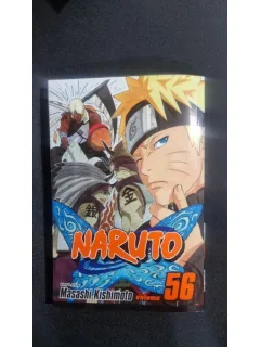 Naruto - Volume 56 - Masashi Kishimoto