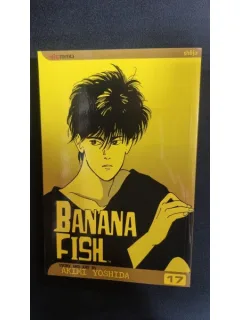 Banana Fish, Vol. 17 - Akimi Yoshida