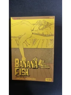 Banana Fish, Vol. 18 - Akimi Yoshida