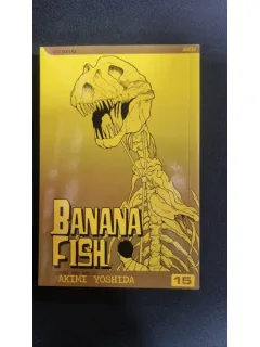 Banana Fish, Vol. 15 - Akimi Yoshida