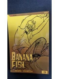 Banana Fish, Vol. 3 - Akimi Yoshida
