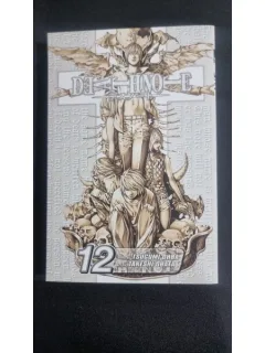 Death Note, Vol. 12 - Tsugumi Ohba