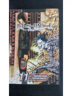 Death Note, Vol. 11 - Tsugumi Ohba