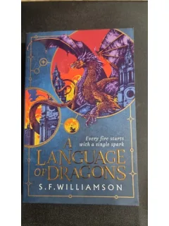 Language of Dragons - S. F. Williamson