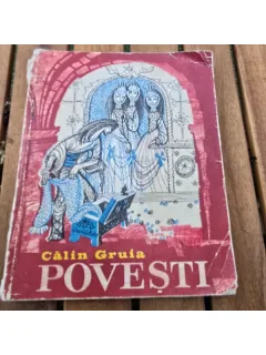 Povesti - Calin Gruia