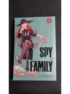 Spy x Family, Vol. 12 - Tatsuya Endo