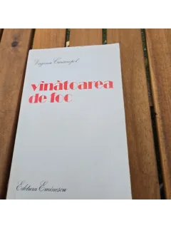 Vanatoarea de foc - Virginia Carianopol