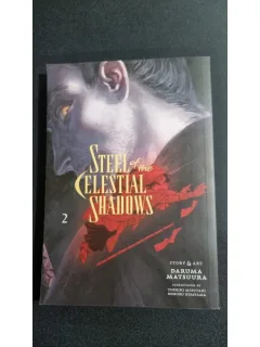 Steel of the Celestial Shadows, Vol. 2 - Daruma Matsuura