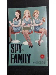Spy x Family, Vol. 13 - Tatsuya Endo