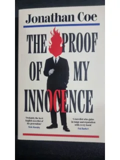 The Proof of My Innocence - Coe Jonathan