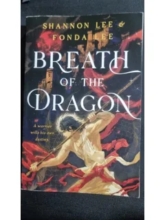 Breath Of The Dragon - Shannon Lee, Fonda Lee