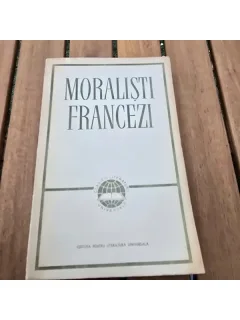 Moralistii francezi
