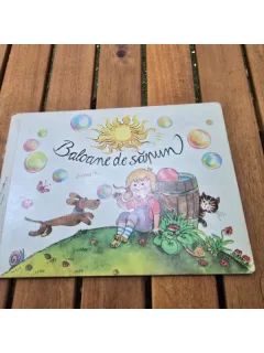 Baloane de sapun - Irene Geiling