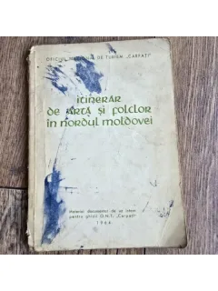 Itinerar de arta si folclor in nordul Moldovei