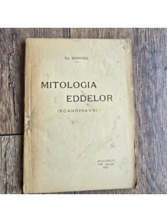 Eug. Boureanul - Mitologia Eddelor (Scandinavia)