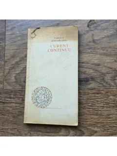 Curent Continuu - Virgil Gheorghiu