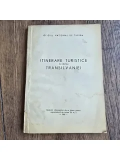 Itinerare turistice in centrul Transilvaniei