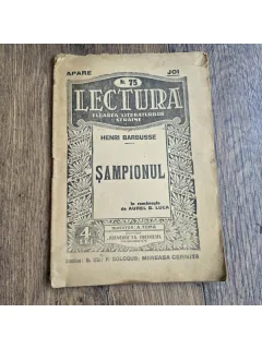 Sampionul - Henri Barbusse