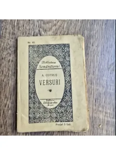 Versuri - A. Cotrus