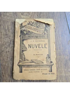 Nuvele - F. M. Dostoievski