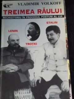 TREIMEA RAULUI - VLADIMIR VOLKOFF