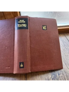 Teatru - William Shakespeare