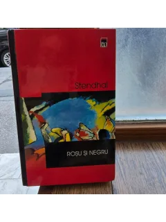 Rosu si negru - Stendhal