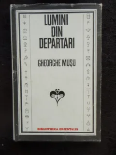 LUMINI DIN DEPARTARI - GHEORGHE MUSU
