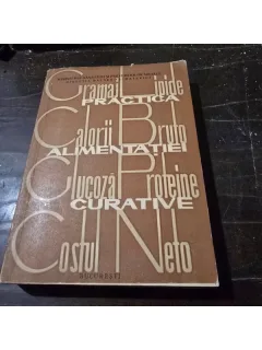 Practica alimentatiei curative - Dan Sdrobici