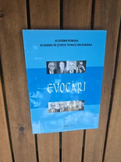 Evocări - Academia Română, Academia de Științe Tehnice din România