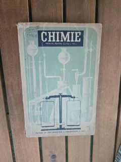Chimie, 1959