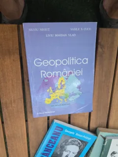 Geopolitica României - Silviu Neguț, Vasile S. Cucu, Liviu Bogdan Vlad