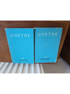 Faust - Johann Wolfgang von Goethe