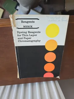 Dyeing Reagents for Thin Layer and Paper Chromatography