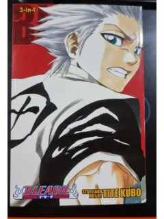 Bleach (3-in-1 Edition), Vol. 6: Includes vols. 16, 17 & 18 (6) - Tite Kubo