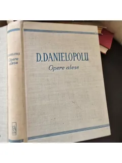 Opere alese - D. Danielopolu