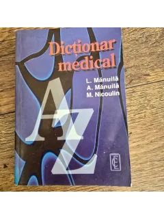 Dictionar medical - L. Manuila
