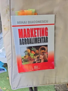 Marketing agroalimentar - Mihai Diaconescu