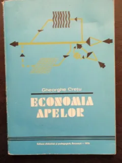 ECONOMIA APELOR - GHEORGHE CRETU