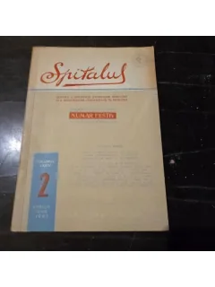 Revista Spitalul nr.2/1961 Numar festiv
