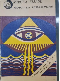 Nopti la Serampore - Mircea Eliade